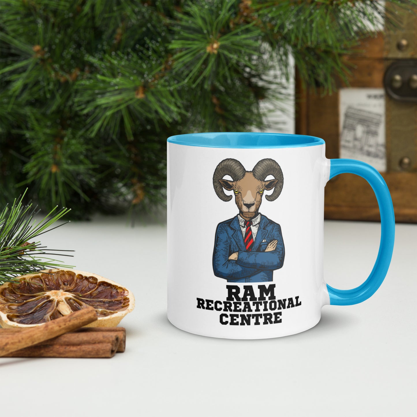 RAM MUG