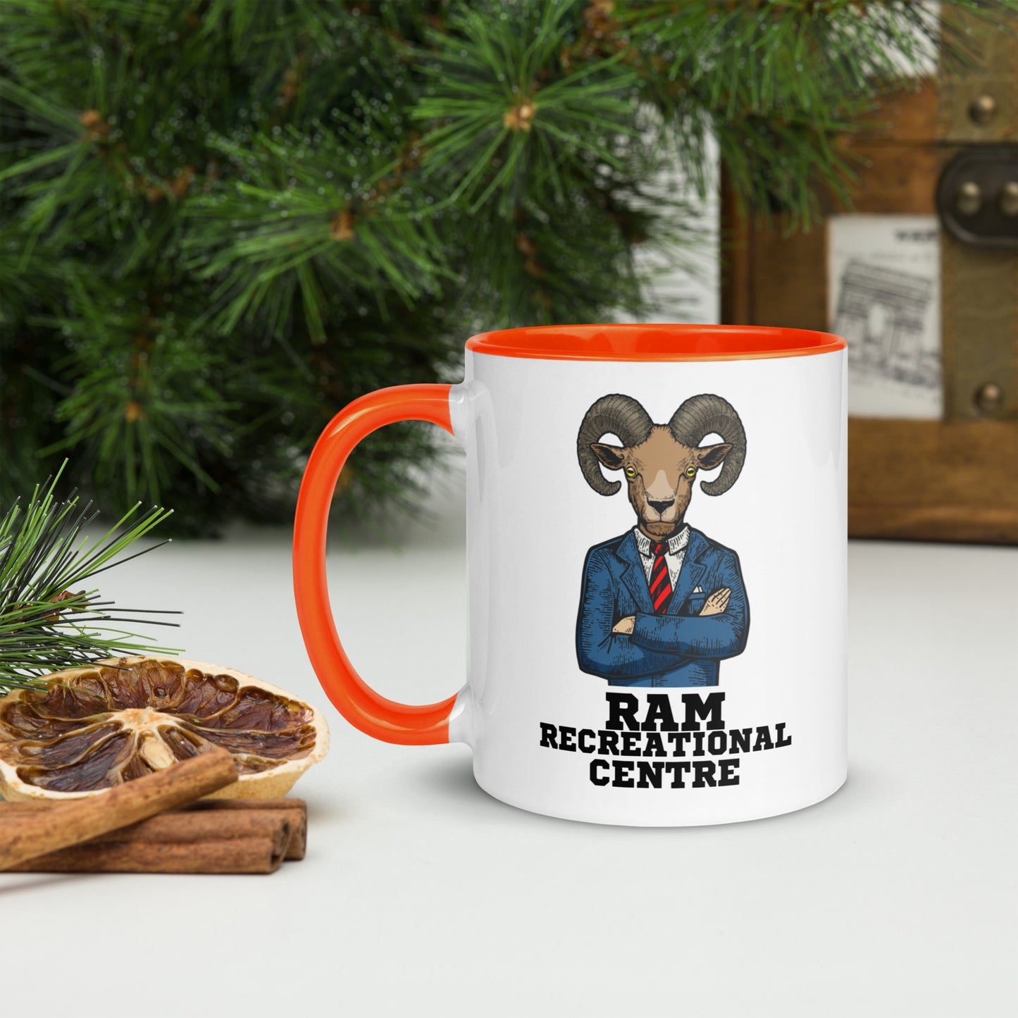 RAM MUG