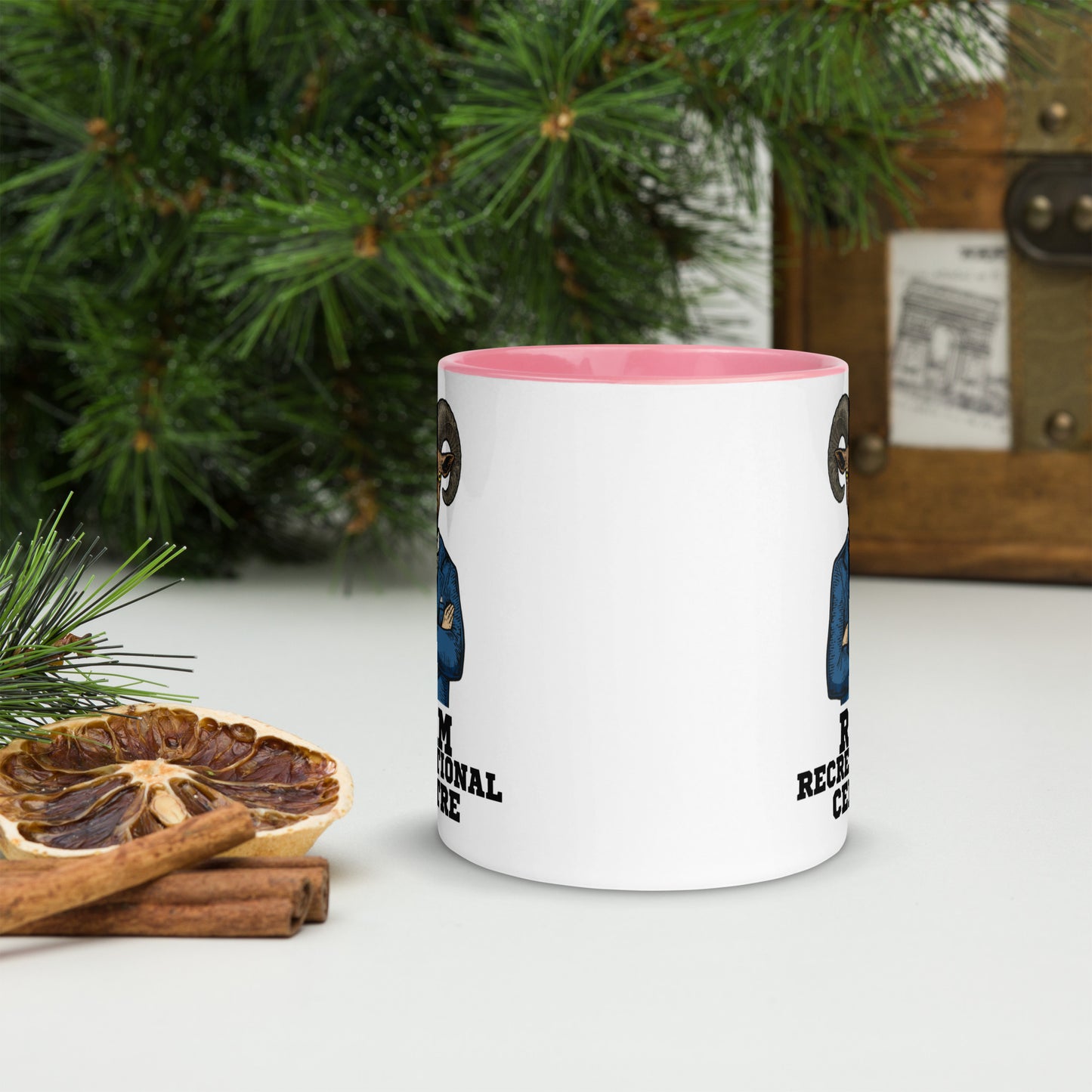 RAM MUG