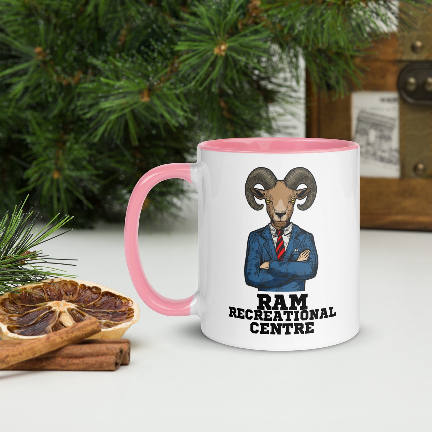 RAM MUG