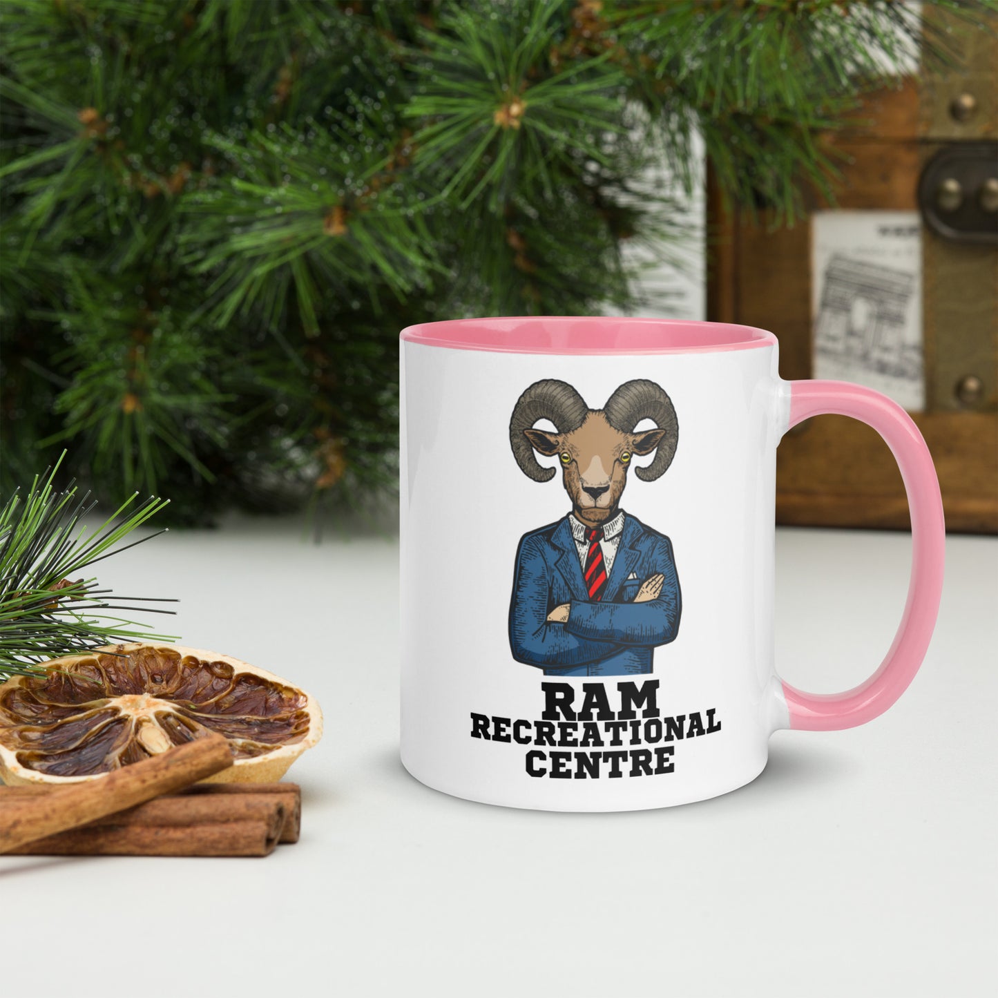 RAM MUG