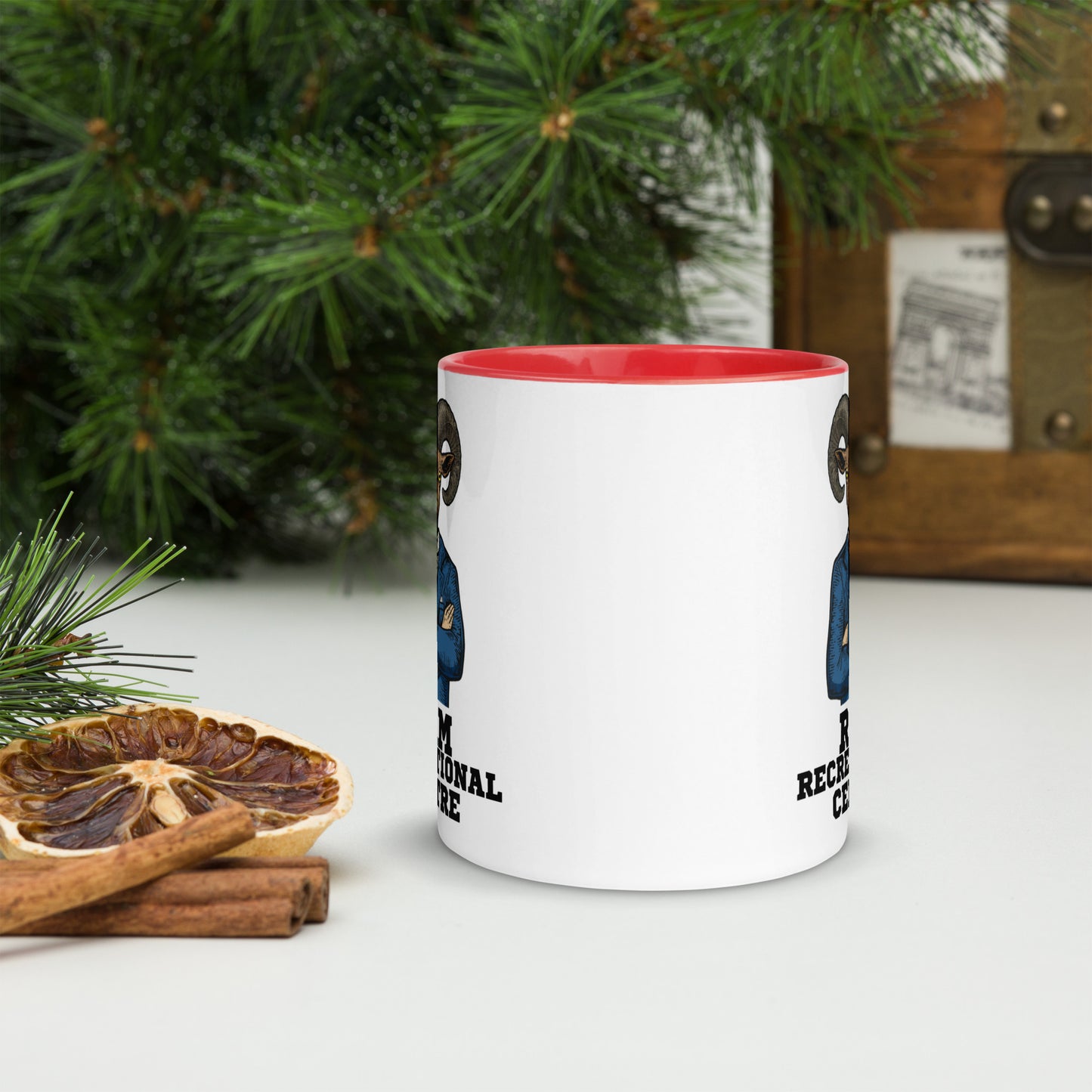 RAM MUG