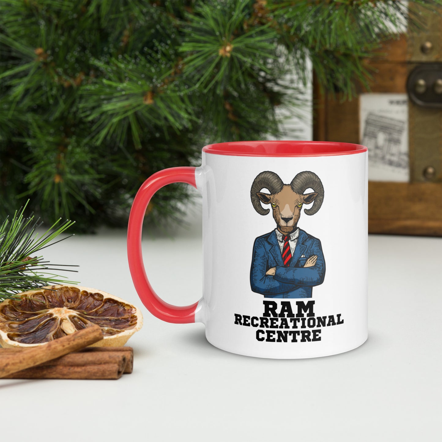 RAM MUG