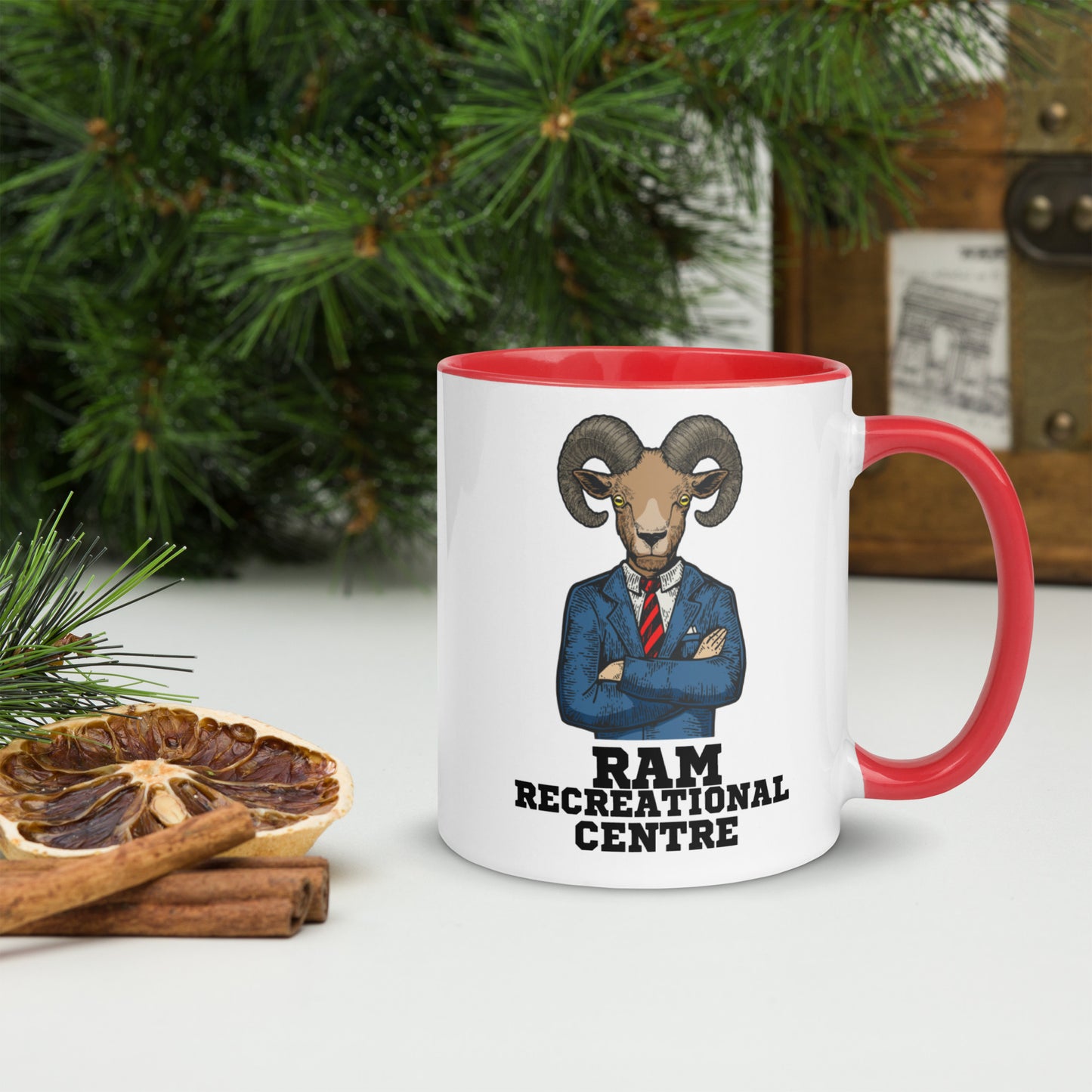 RAM MUG