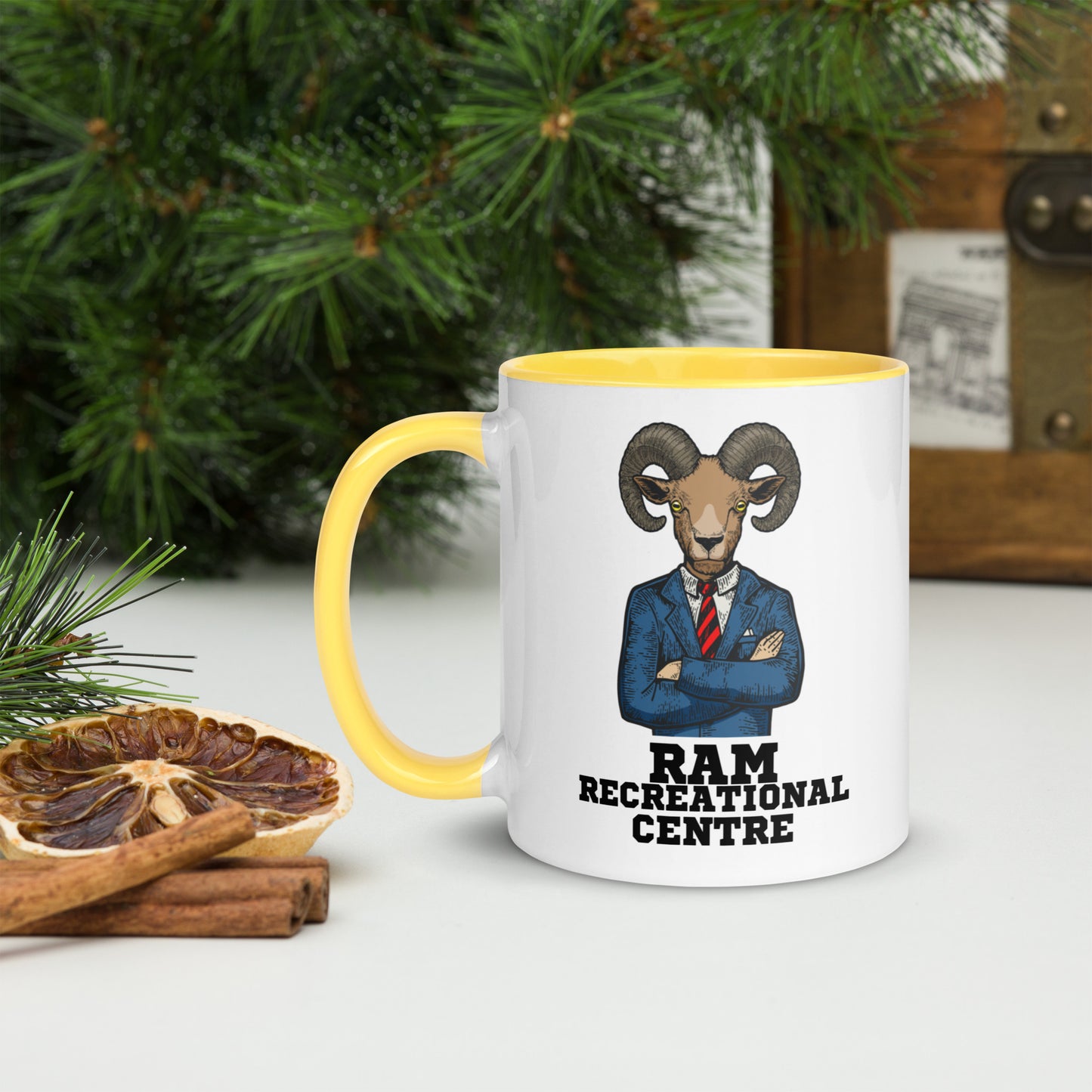 RAM MUG
