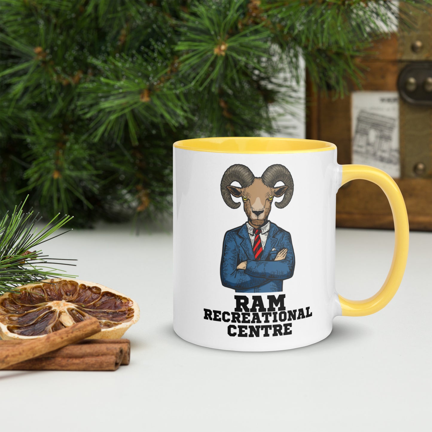 RAM MUG
