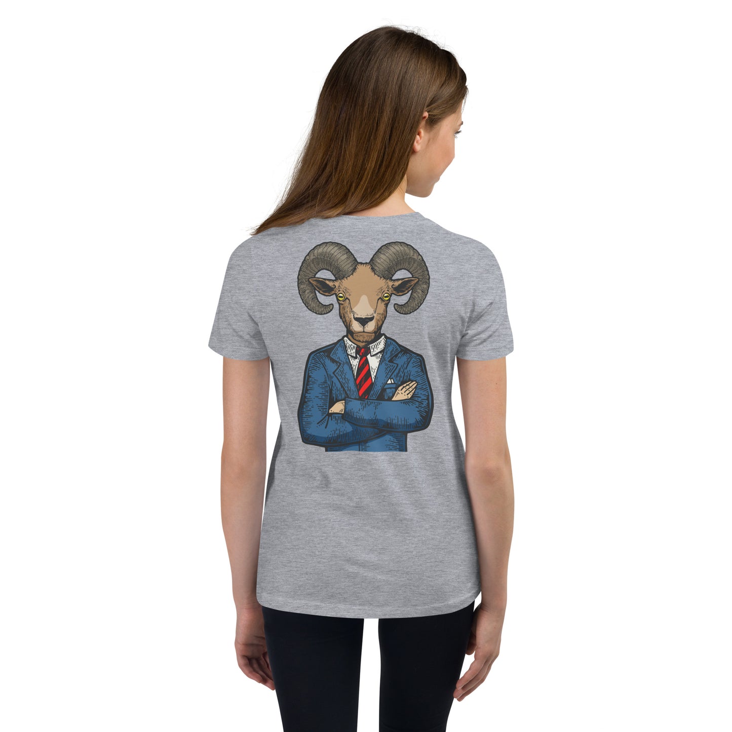 RAM Youth Short Sleeve T-Shirt