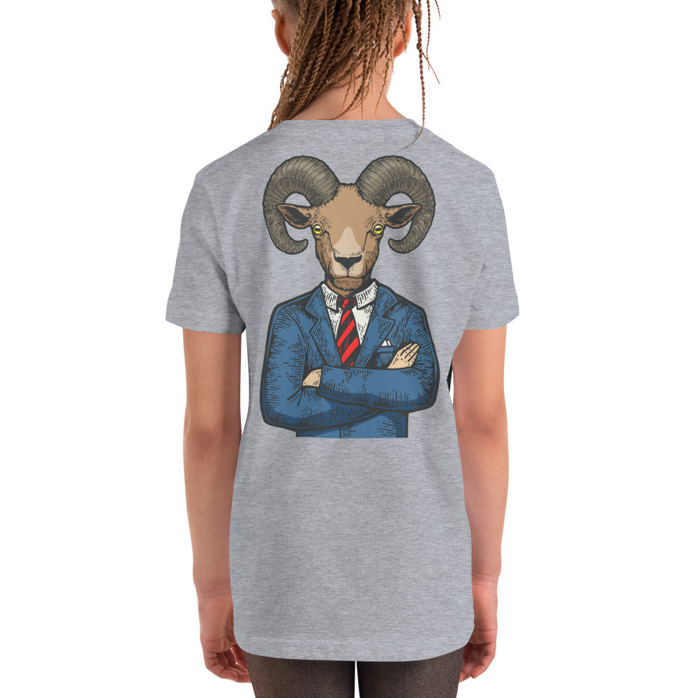 RAM Youth Short Sleeve T-Shirt