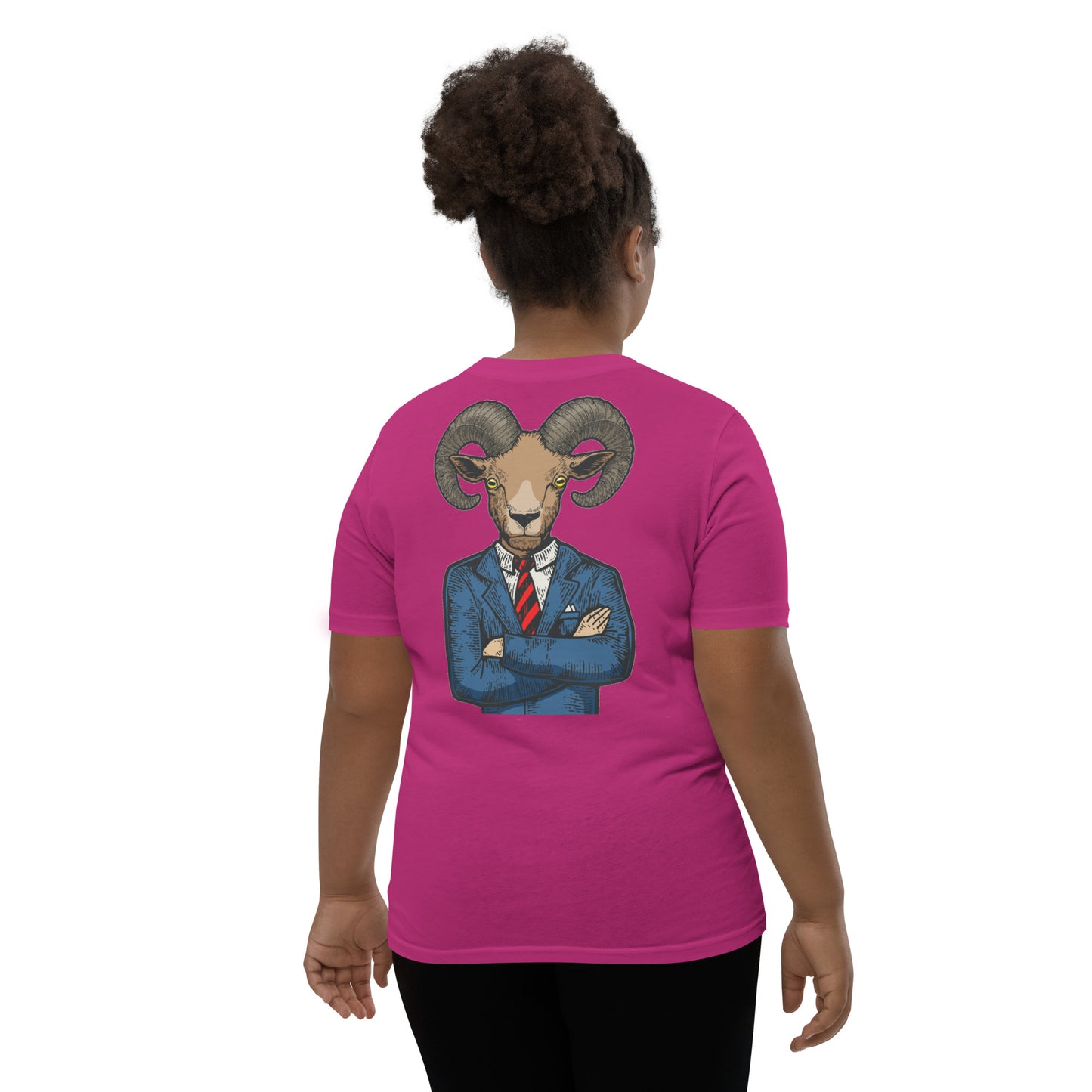 RAM Youth Short Sleeve T-Shirt