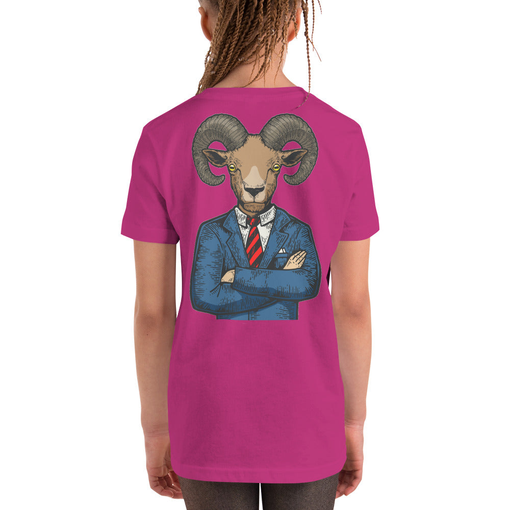 RAM Youth Short Sleeve T-Shirt
