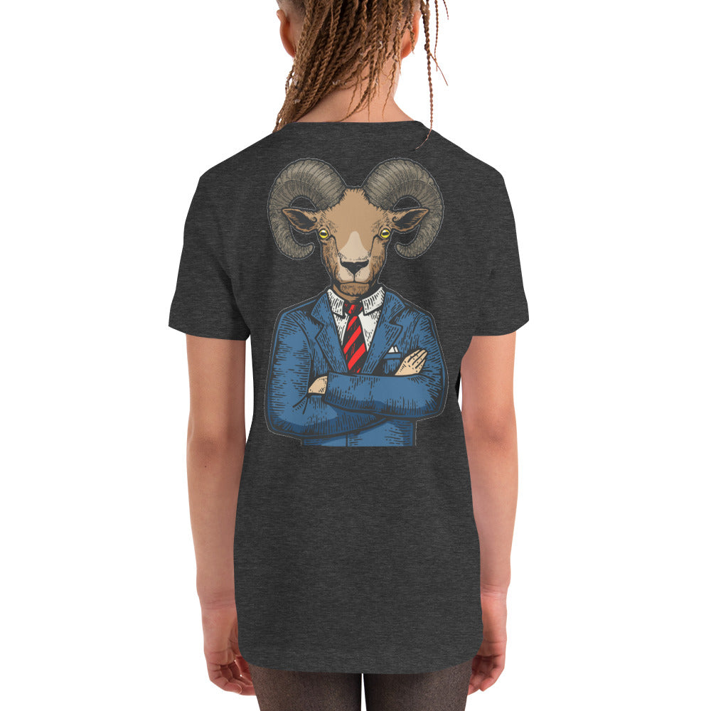 RAM Youth Short Sleeve T-Shirt