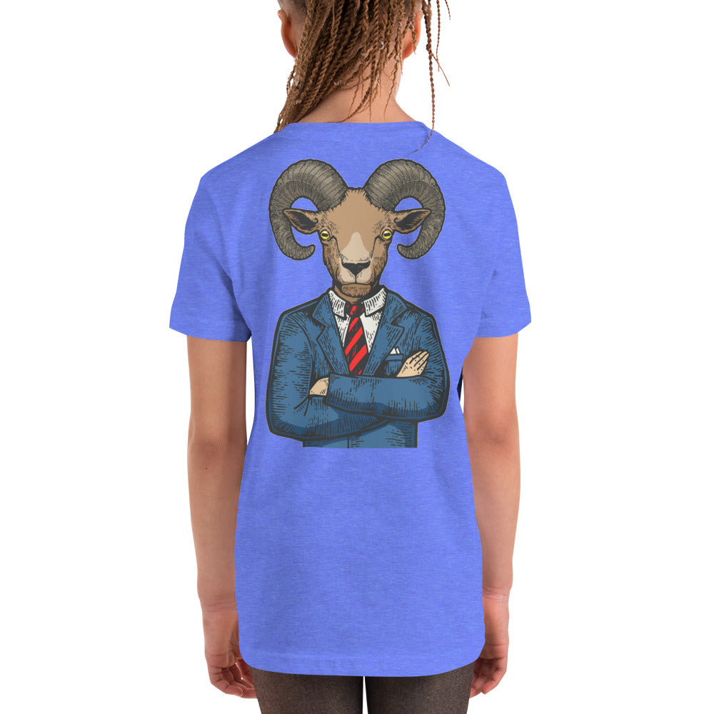 RAM Youth Short Sleeve T-Shirt