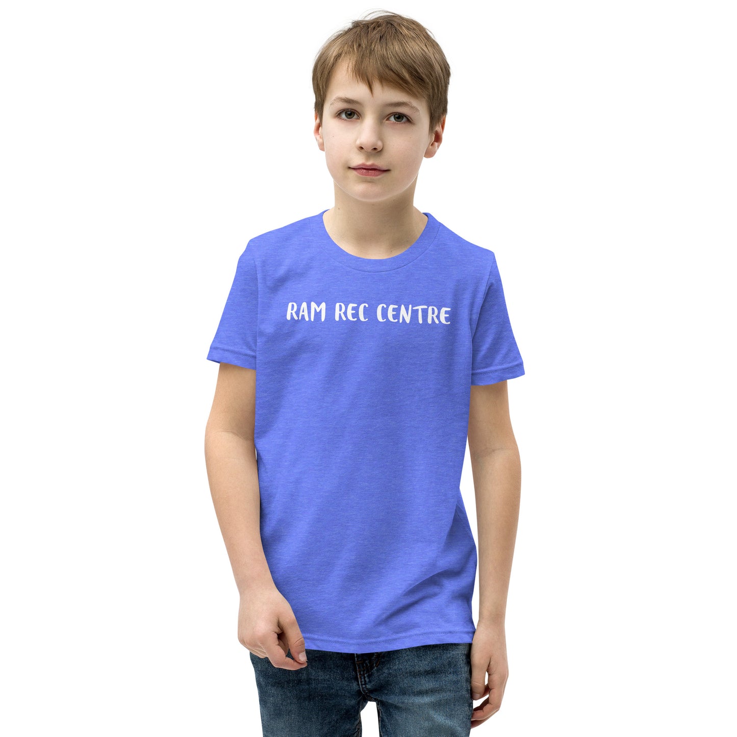 RAM Youth Short Sleeve T-Shirt