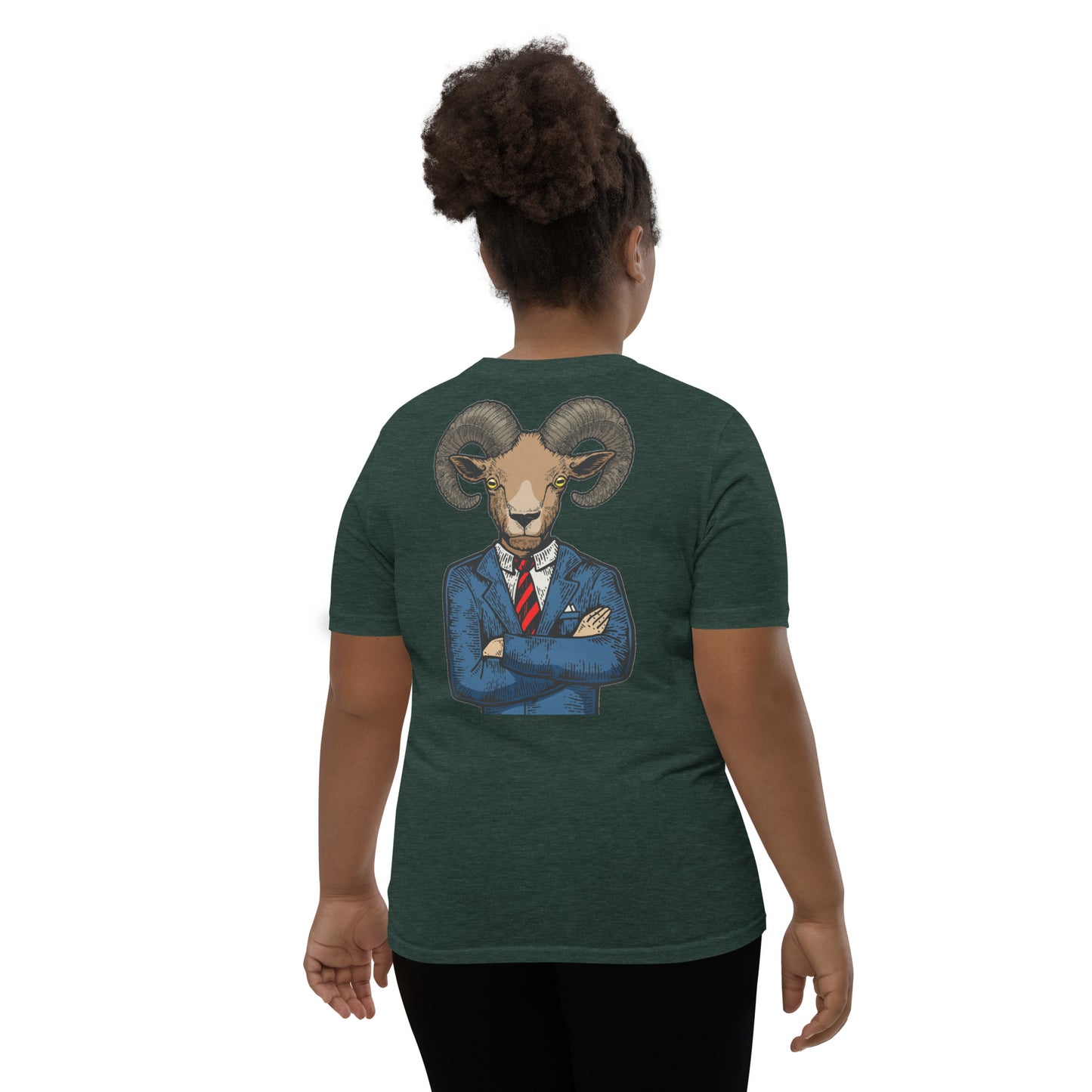 RAM Youth Short Sleeve T-Shirt