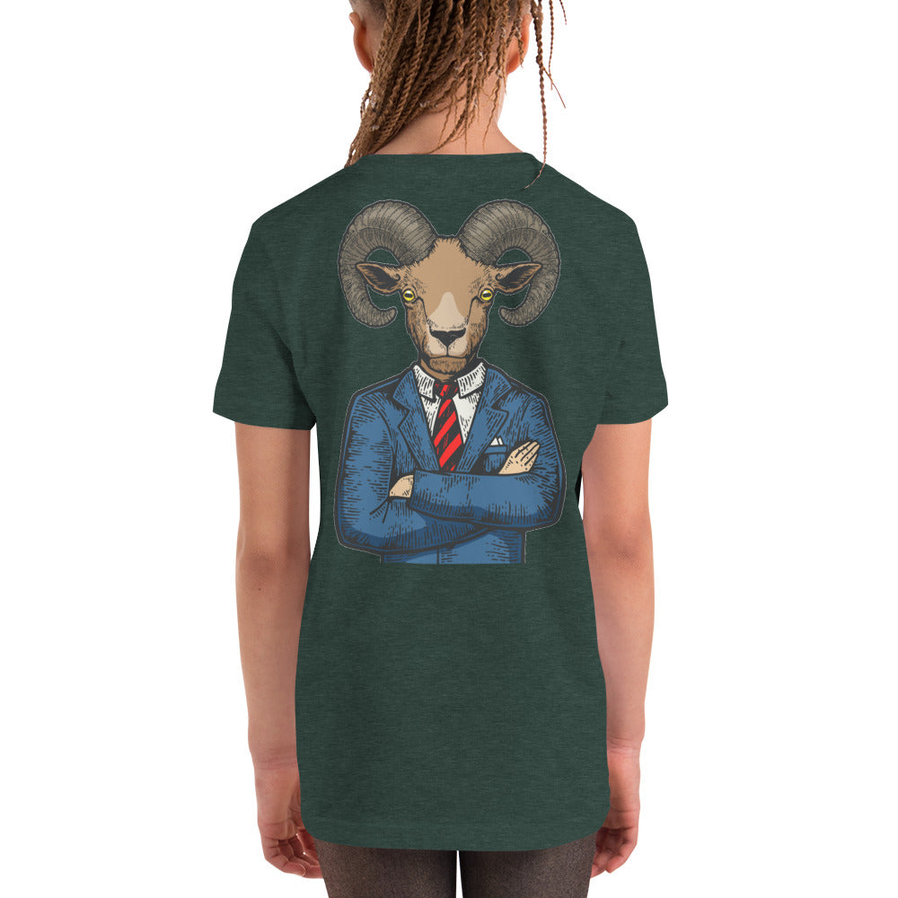 RAM Youth Short Sleeve T-Shirt