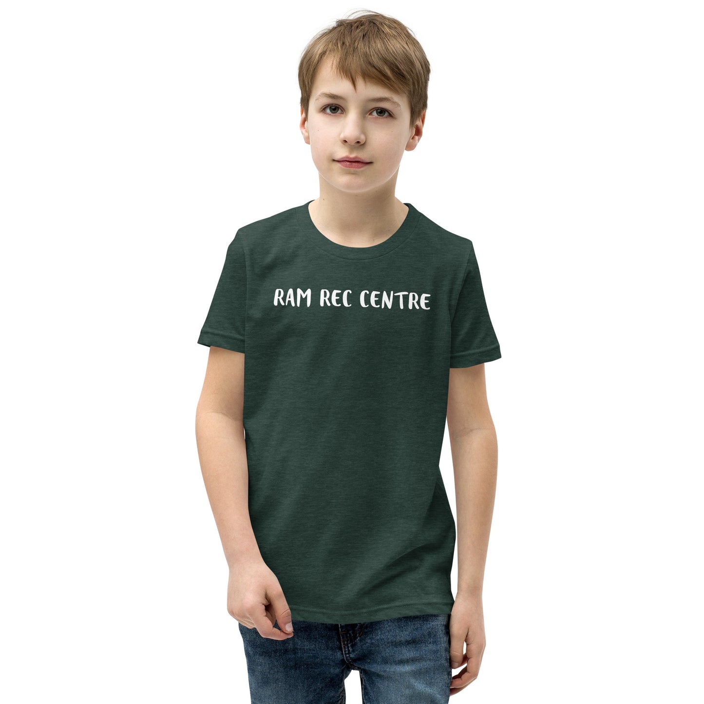 RAM Youth Short Sleeve T-Shirt