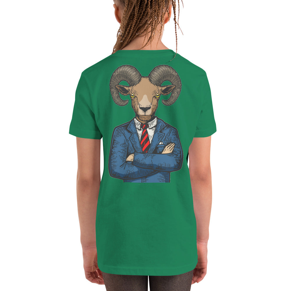 RAM Youth Short Sleeve T-Shirt