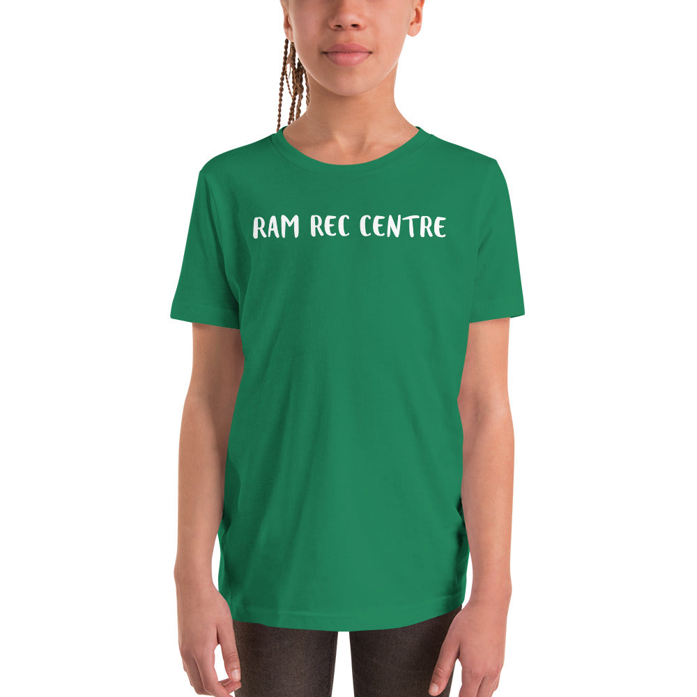RAM Youth Short Sleeve T-Shirt