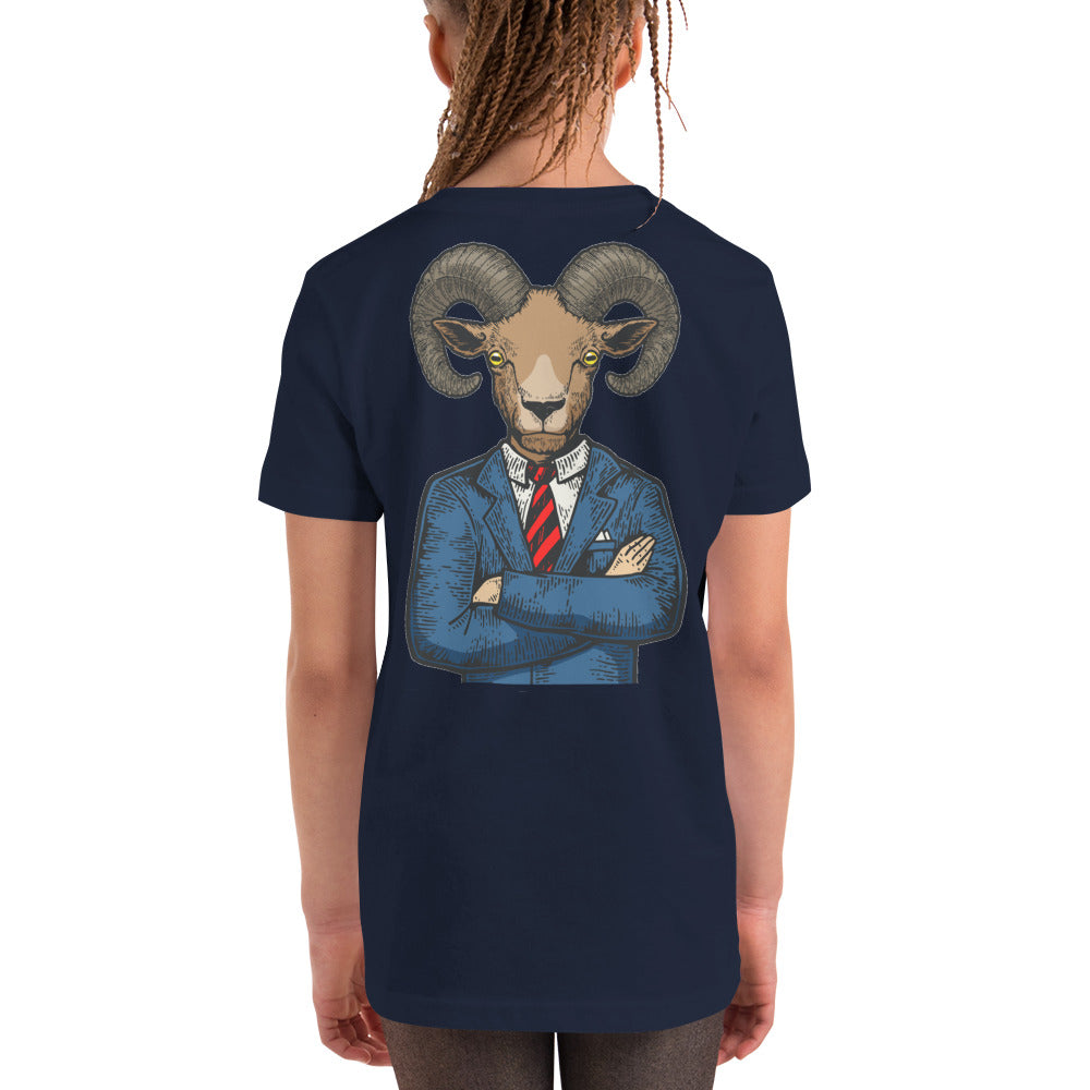 RAM Youth Short Sleeve T-Shirt