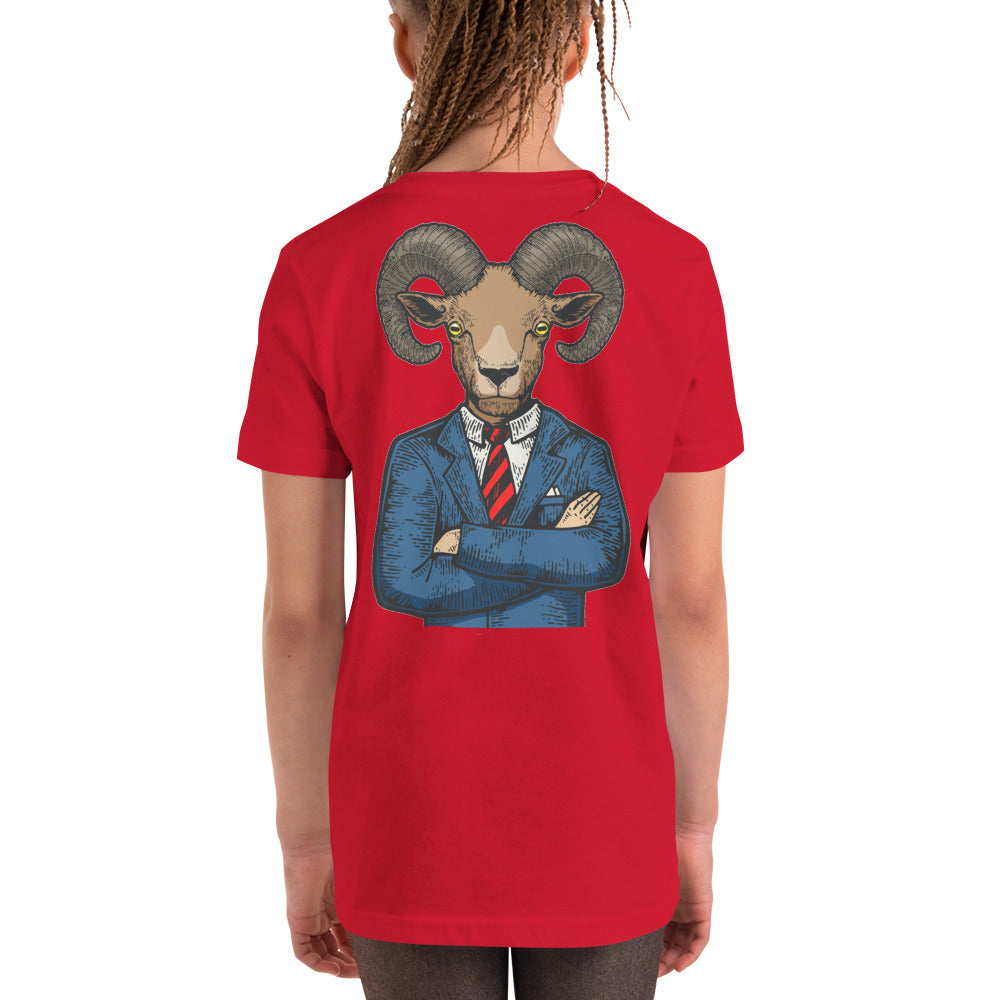 RAM Youth Short Sleeve T-Shirt