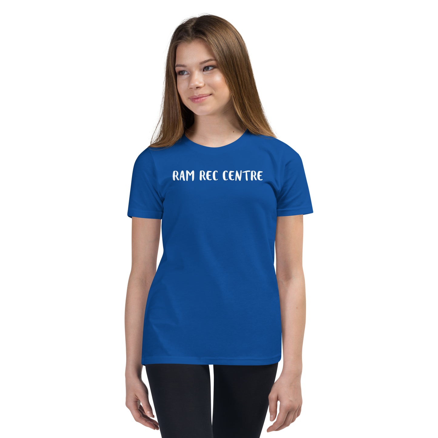 RAM Youth Short Sleeve T-Shirt