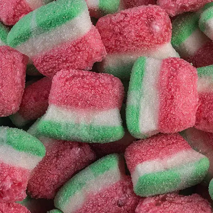 Freeze Dried Sour Watermelons