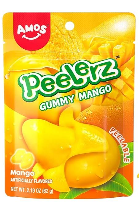 Peelerz Mango Gummies