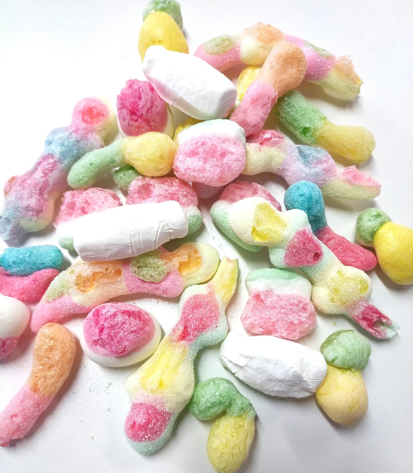 Freeze Dried Mixed Lollies