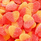 Sour Peach Hearts