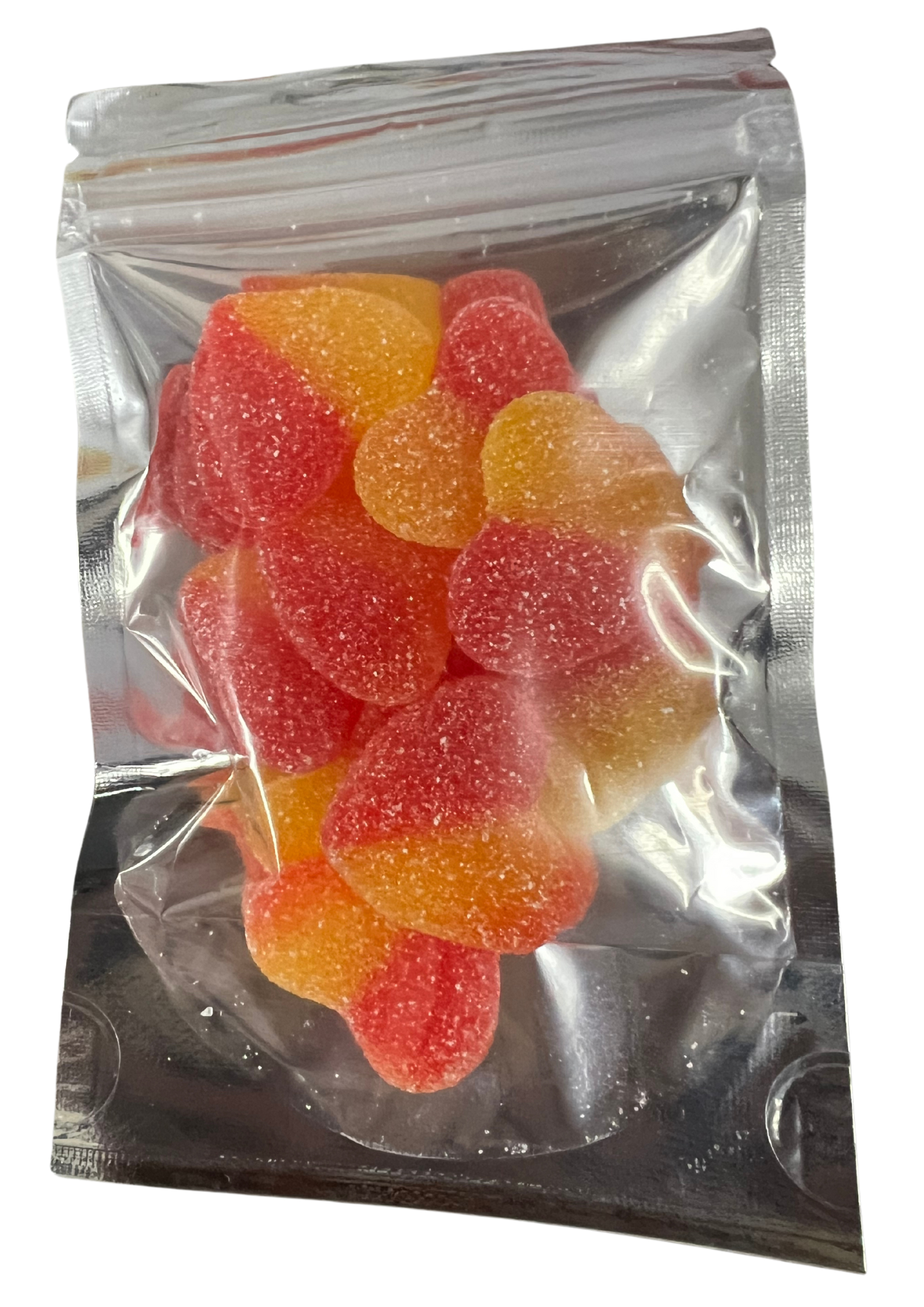 Sour Peach Hearts