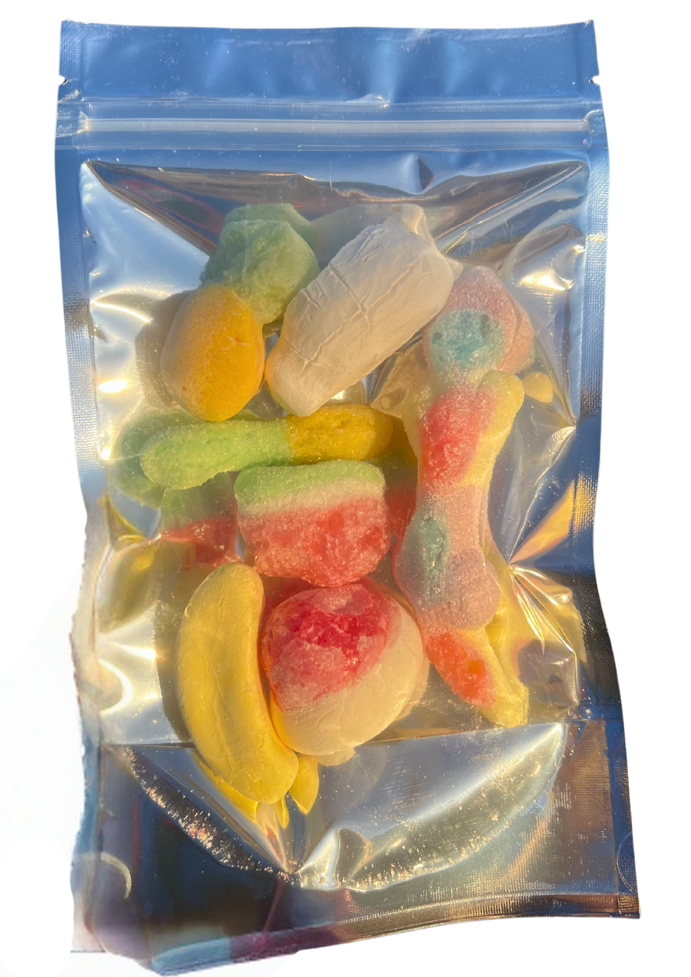 Freeze Dried Mixed Lollies