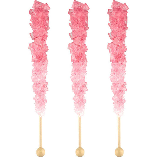 Cherry Crystal Candy Stick!