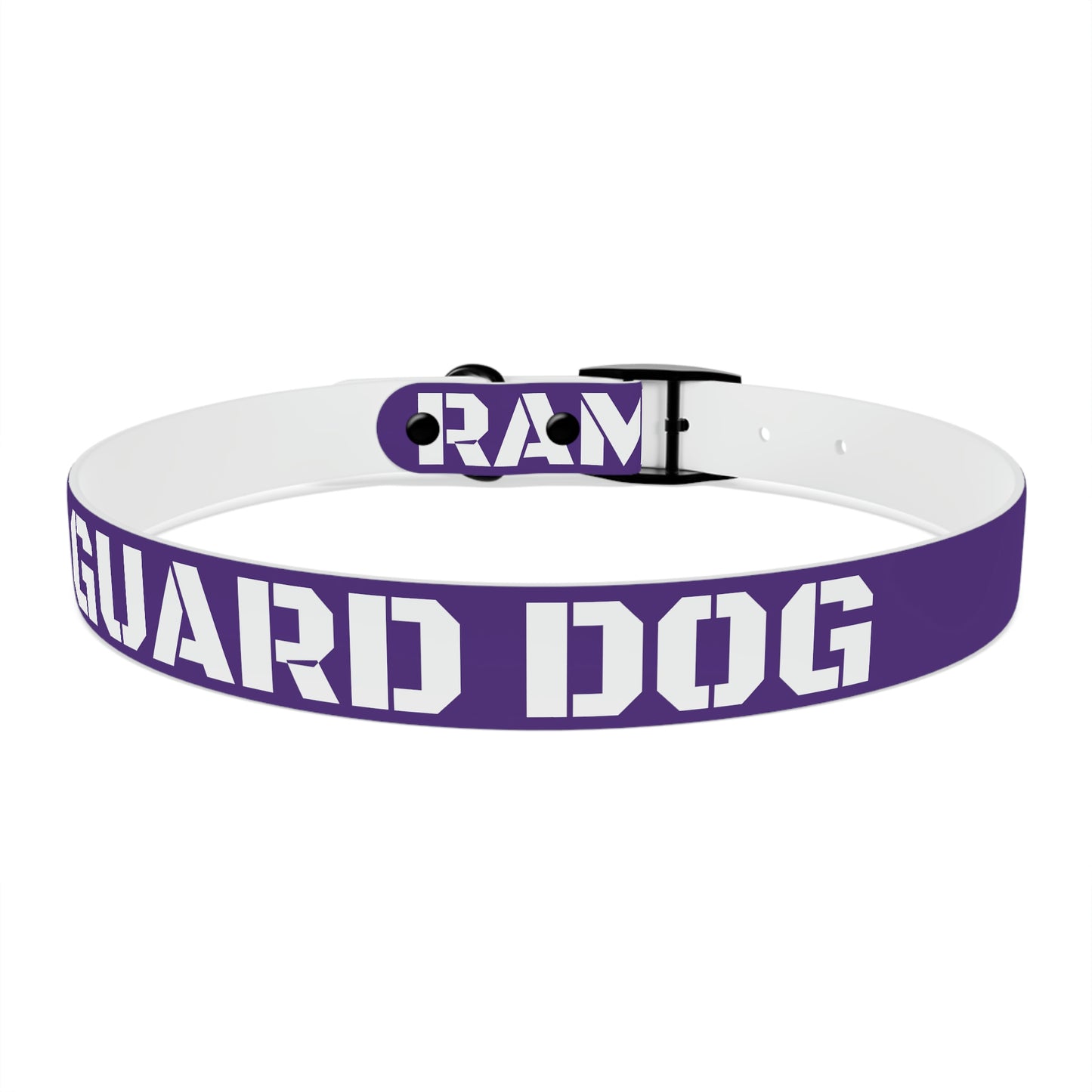 RAM REC CENTRE GUARD Dog Collar