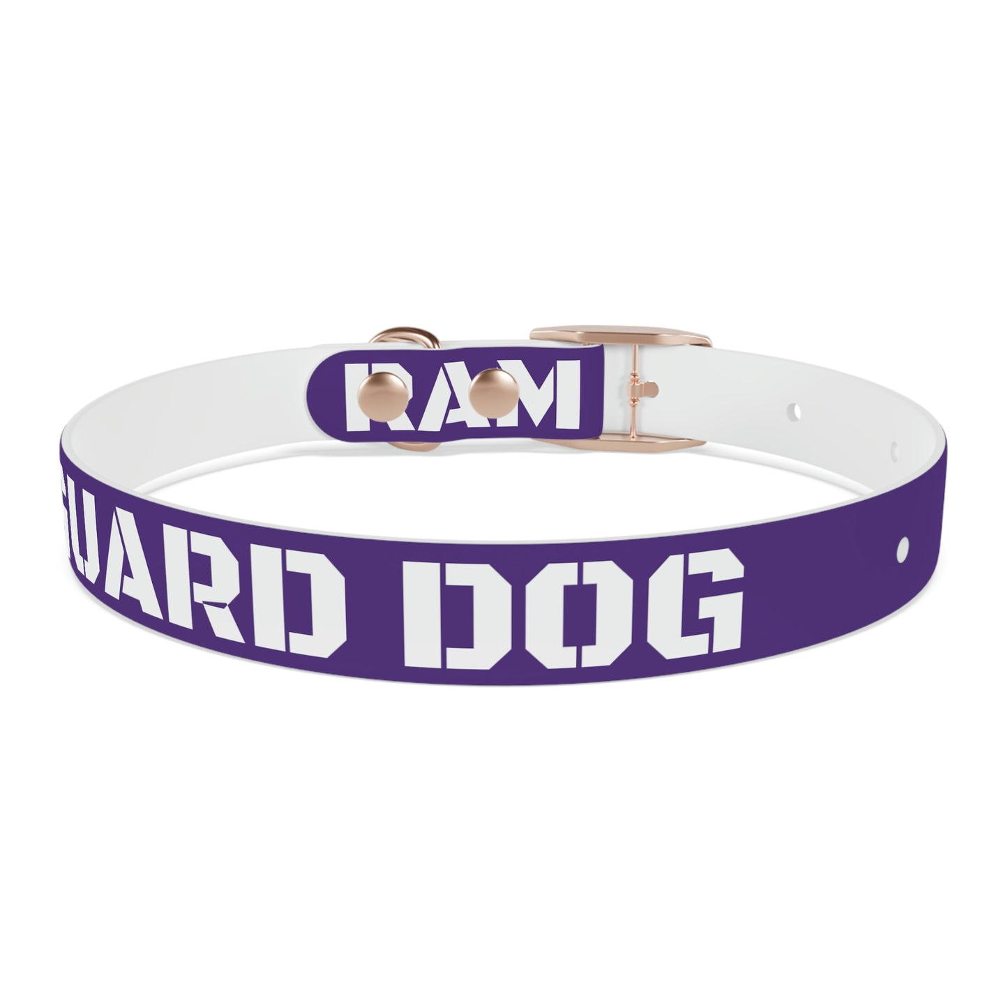 RAM REC CENTRE GUARD Dog Collar