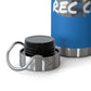 RAM REC CENTRE Insulated Bottle, 22oz