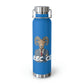 RAM REC CENTRE Insulated Bottle, 22oz