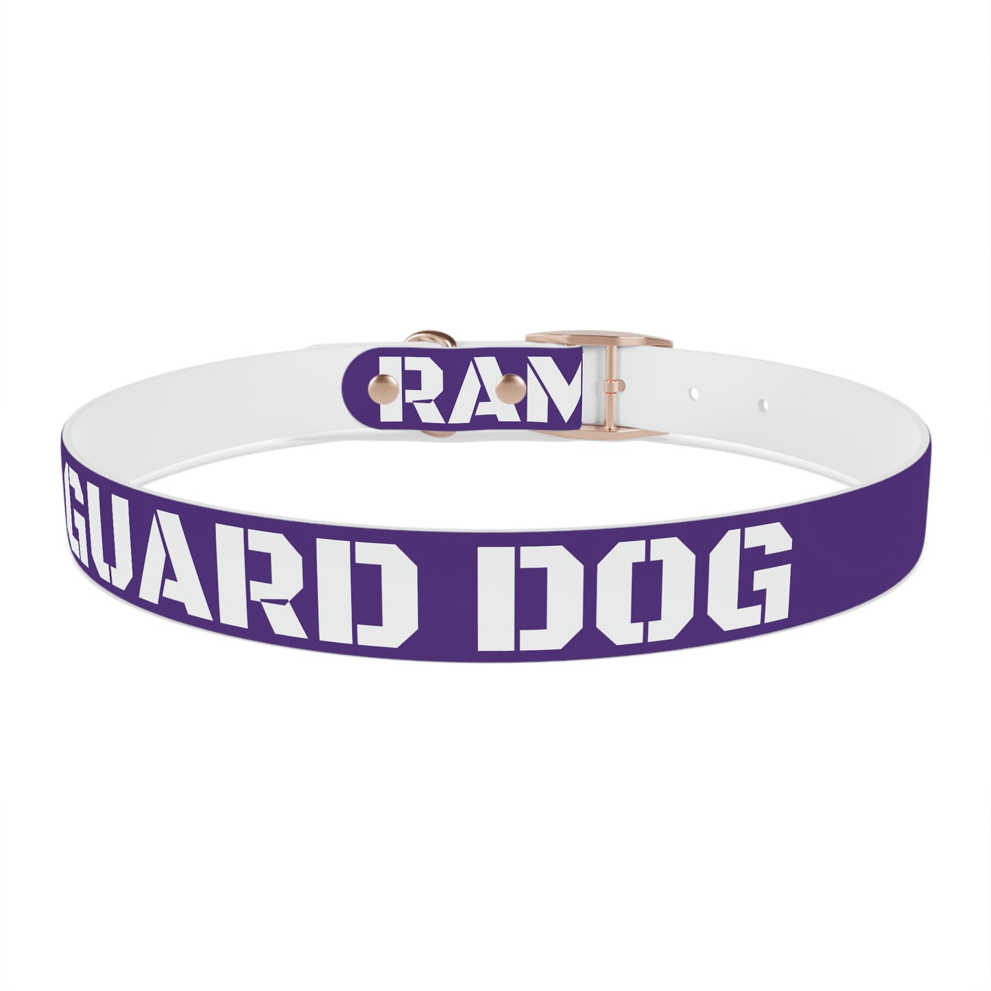 RAM REC CENTRE GUARD Dog Collar