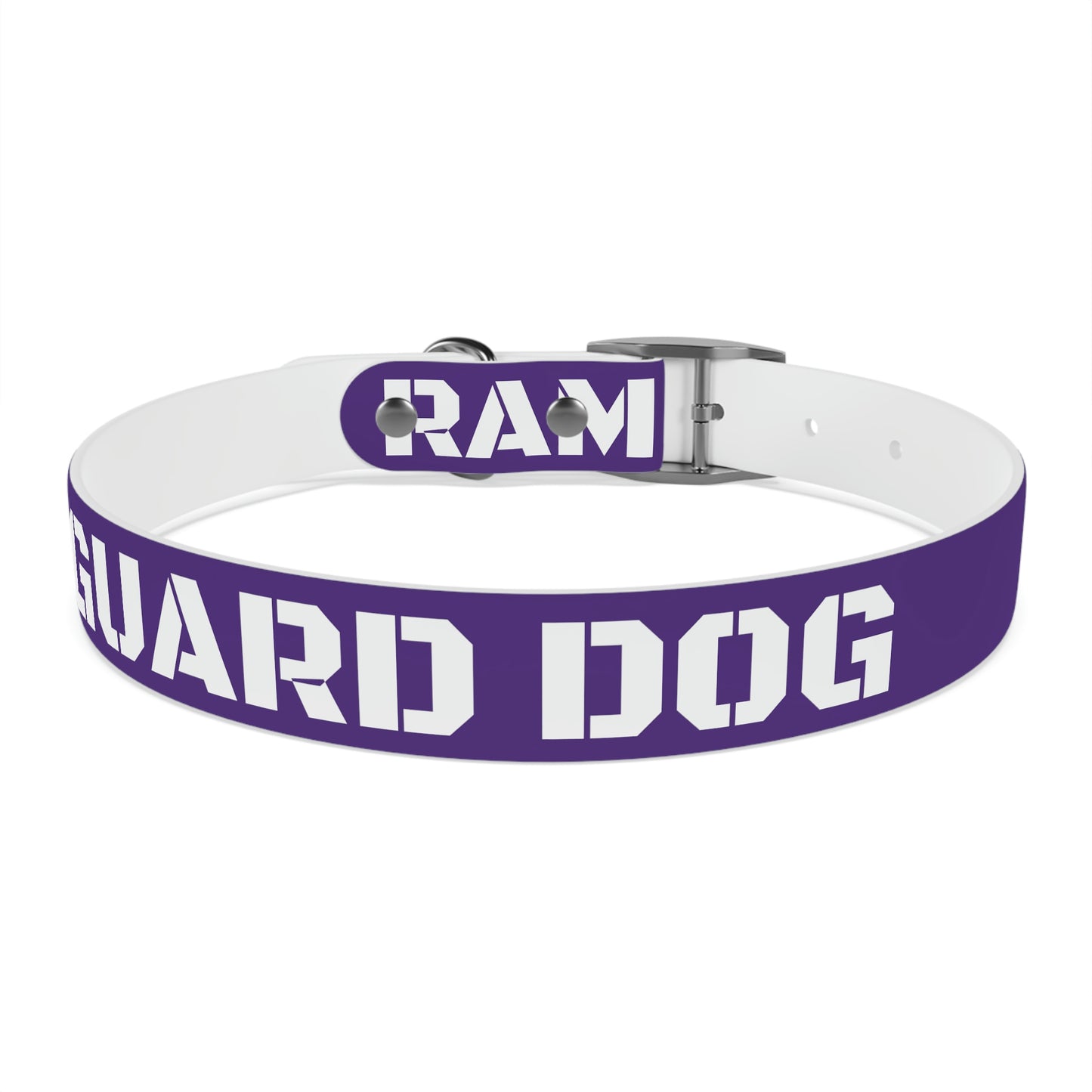 RAM REC CENTRE GUARD Dog Collar