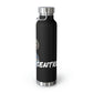 RAM REC CENTRE Insulated Bottle, 22oz