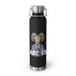 RAM REC CENTRE Insulated Bottle, 22oz