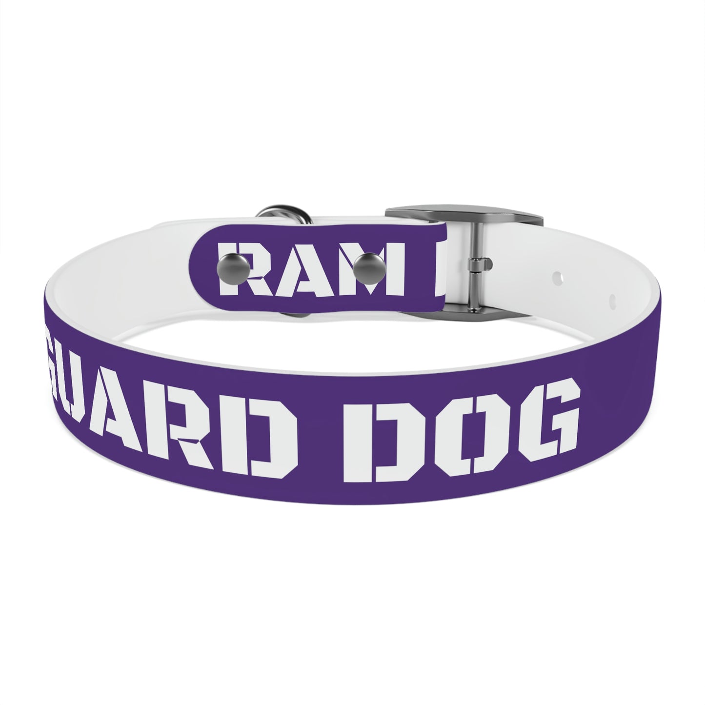 RAM REC CENTRE GUARD Dog Collar