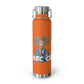 RAM REC CENTRE Insulated Bottle, 22oz