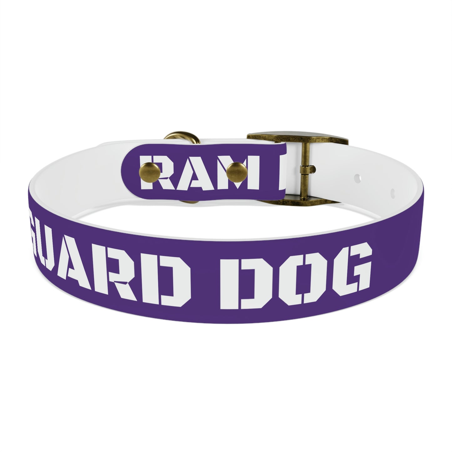 RAM REC CENTRE GUARD Dog Collar