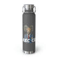 RAM REC CENTRE Insulated Bottle, 22oz