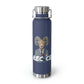 RAM REC CENTRE Insulated Bottle, 22oz