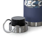 RAM REC CENTRE Insulated Bottle, 22oz