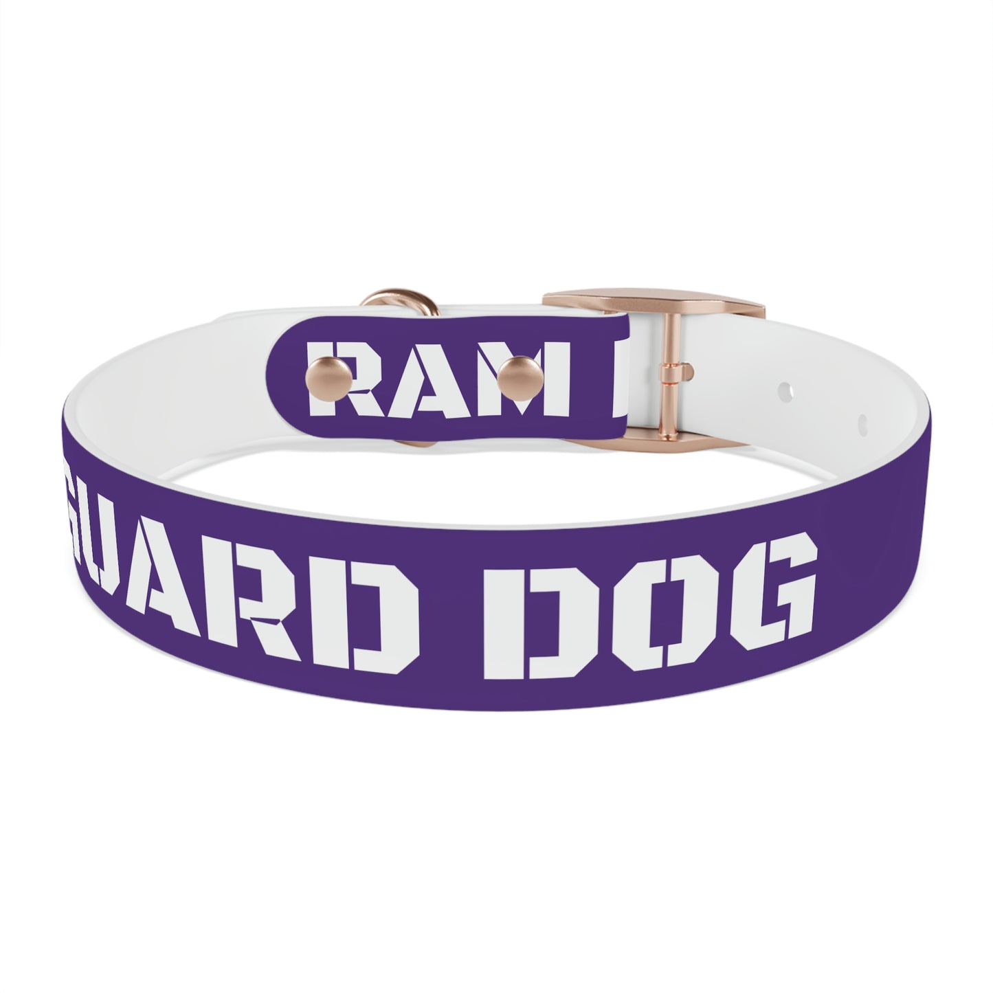 RAM REC CENTRE GUARD Dog Collar