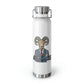 RAM REC CENTRE Insulated Bottle, 22oz