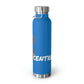 RAM REC CENTRE Insulated Bottle, 22oz