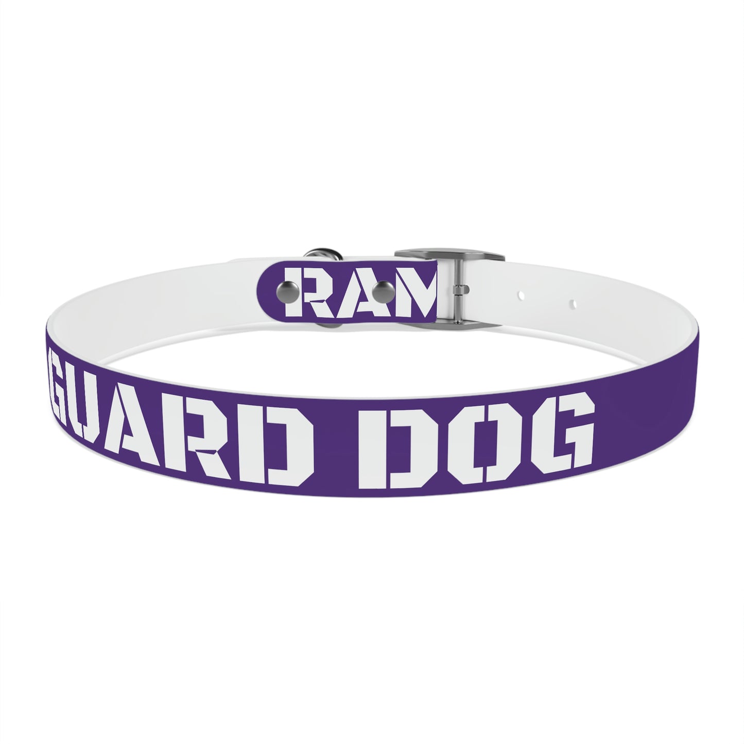 RAM REC CENTRE GUARD Dog Collar